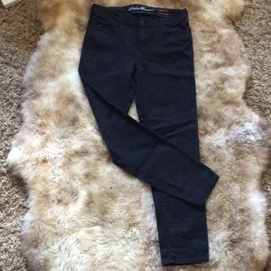 Eddie Bauer Elysian jeans size 6 slightly curvy